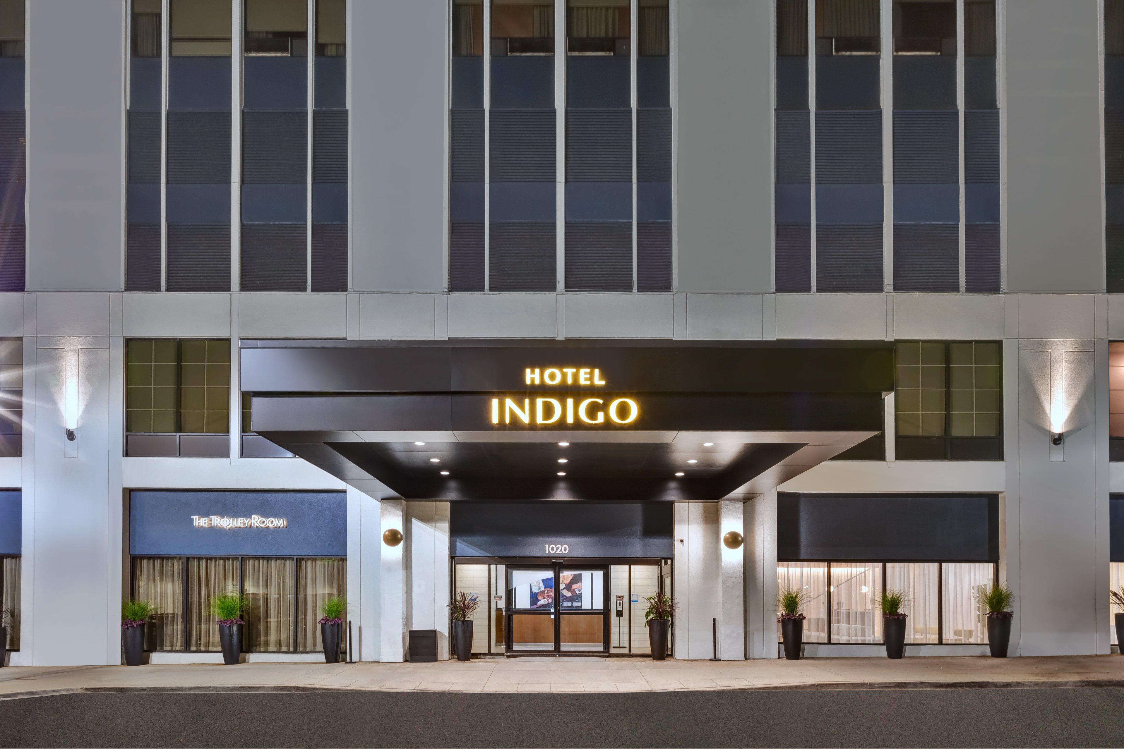 Hotel Indigo Detroit Downtown, An Ihg Hotel 外观 照片