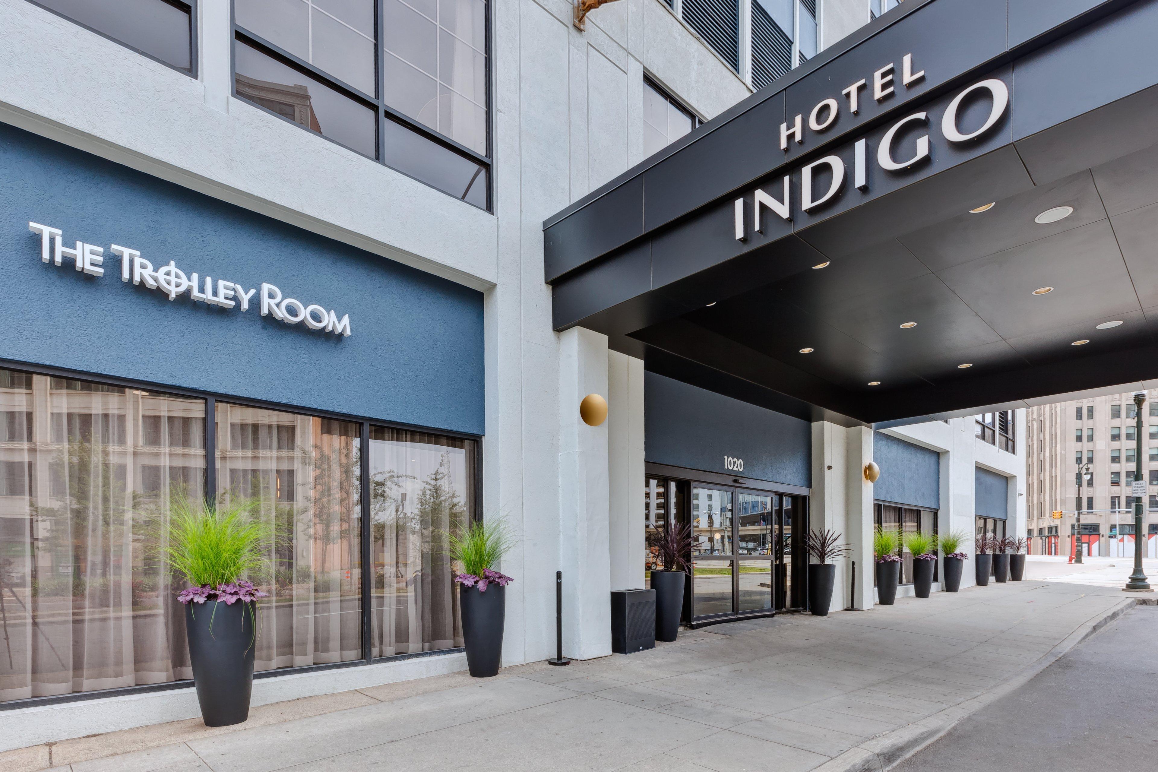 Hotel Indigo Detroit Downtown, An Ihg Hotel 外观 照片
